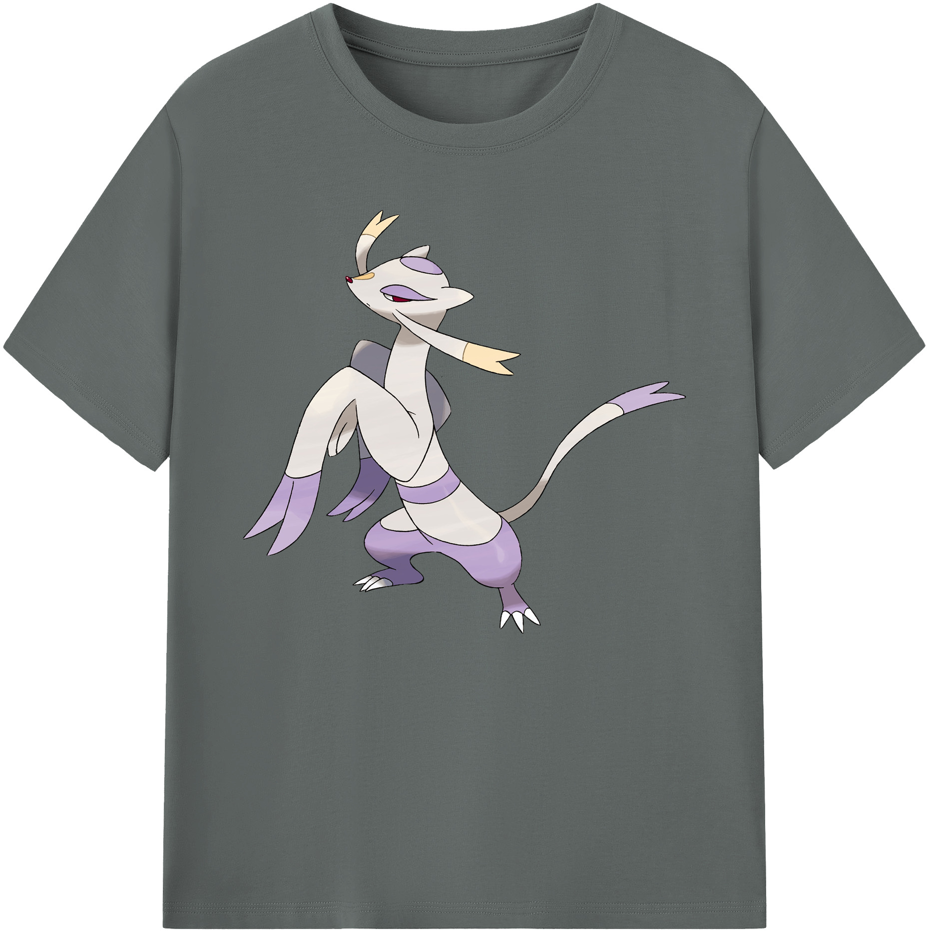 （画像用） ポケットモンスター Pokémon 綿100％ メンズ半袖Tシャツ｜肌触りやわらか＆通気性